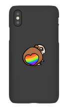 Guinea Pride iPhone Case