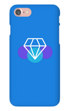azuresapphirex iPhone Phone Cases