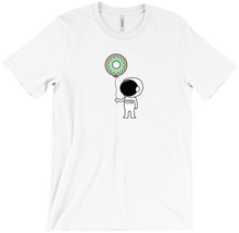 Donut Balloon T-Shirt (without stars)
