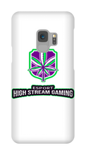 highstreamgaming Samsung Phone Cases
