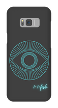 Dirty Eye Samsung Case