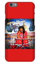 ANIMAL DA MON$TARR iPhone Phone Cases