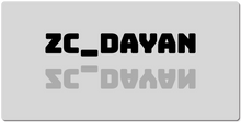 zc_dayan XXL Gaming Mousepad