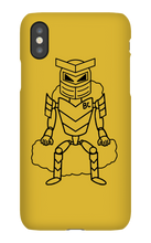 botclowed iPhone Phone Cases