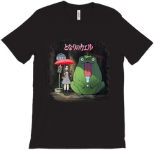 Iceharte & Frog Shirt