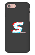 spookydrz iPhone Phone Cases