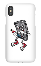 The Grid iPhone Cases