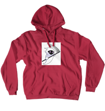 ghosty Hoodies (No-Zip/Pullover)
