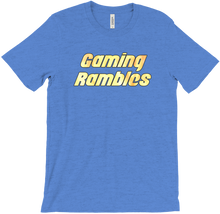 Gaming Rambles T-Shirts