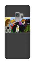 kingandryguy Samsung Phone Cases