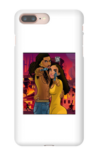 skull_tigre iPhone Phone Cases