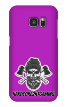 hardcore247gaming Samsung Phone Cases