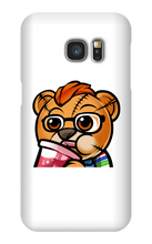 MsGoldyGlockz Samsung Phone Case - Sips
