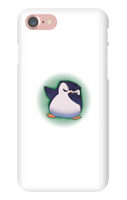 Penguin Family iPhone Phone Cases
