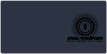 NozeDive XXL Gaming Mousepad One Live Black