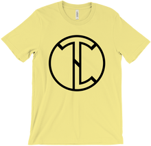 ToriLaC Logo Bare (Black) T-shirt