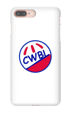 CWBL Logo iPhone case!