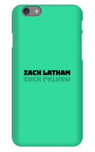 Zach Latham iPhone Phone Cases