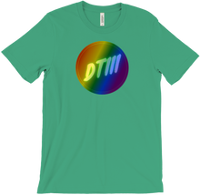 DTIII Pride Shirt (Extra Colors)