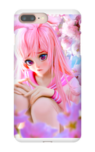 LewnaUWUBun iPhone Case