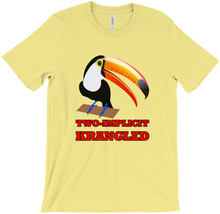 Two-Implicit Krangled Toucan