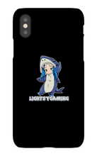 lightsygaming iPhone Phone Cases