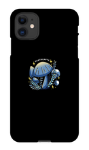 D3athcaptv iPhone Phone Cases