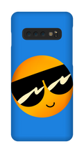 mktelyris Cool Orange Samsung Phone Case