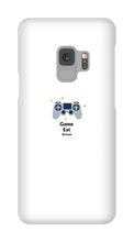 Game Eat Stream Samsung Phone Case