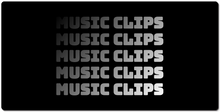 musicclips XXL Gaming Mousepad