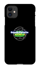 Couch Potato Jedeye iPhone Phone Cases
