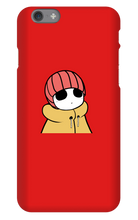 clipzdr3 iPhone Phone Cases