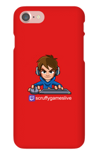 scruffygameslive iPhone Phone Case 2