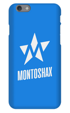 montoshax iPhone Phone Cases