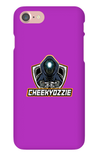 cheekyozzie iPhone Phone Cases