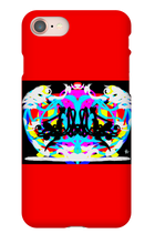 mar2qte iPhone Phone Cases