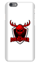doeslayer iPhone Phone Cases