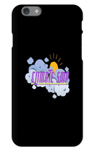 ClimateSMP IPhone Cases Text
