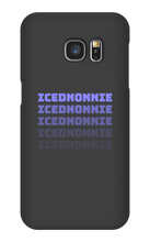 Capinha Samsung IcedNonnie
