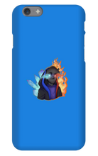 Ice & Fire iPhone Case