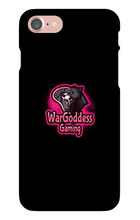 wargoddessgaming iPhone Phone Cases