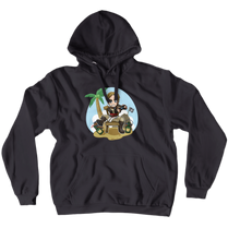 Maximus Game 'n Drink Hoodie (No-Zip/Pullover)