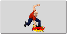 Banned XXL Gaming Mousepad