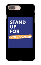 comedy2gamer iPhone Phone Cases