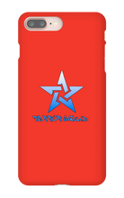 terror_tony_ iPhone Phone Cases