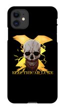 electrical_luke iPhone Phone Cases
