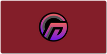 Gratchhh Logo XXL Gaming Mousepad Purple