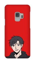 mr_thang_ Samsung Phone Cases