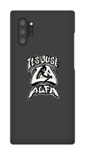 itsjustalfa Samsung Phone Cases