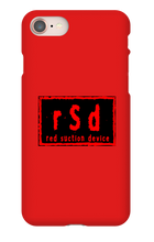 RSD iPhone Cases